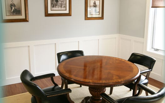 Interior of the Office of Hoyle Law, LLC